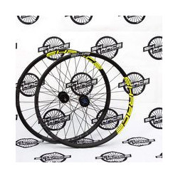 SH Race XCR Carbon XC MTB Wheels, 270 g Rims | SH Race