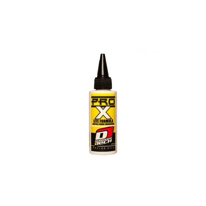 Dumonde Tech Pro X Lite Chain Oil 59 ml | SH Race
