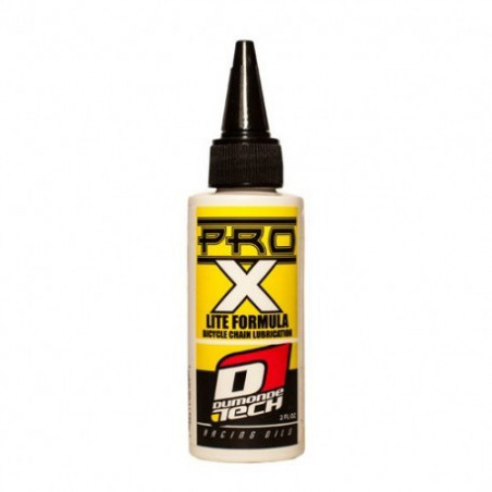 Dumonde Tech Pro X Lite Chain Oil 59 ml | SH Race