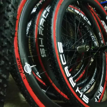 Cyclocross Wheel Rental – UCI-Approved | SH Race