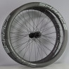 Paire de roues SH race d'occasion en carbone