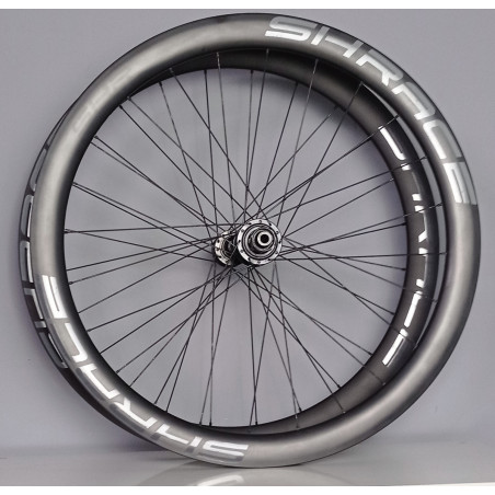 SH Race Mirage – Pre-Owned Carbon Road Disc Wheels