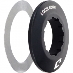 Jagwire DCF001 Center Lock Lockring – 9-12 mm Axles | SH Race