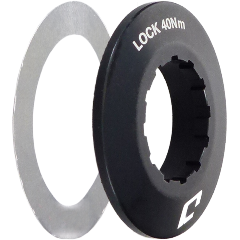 Jagwire DCF001 Center Lock Lockring – 9-12 mm Axles | SH Race