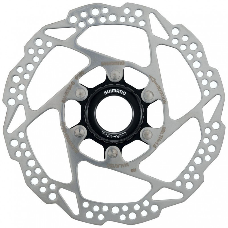 Shimano SM-RT54 Center Lock Rotor 160 mm | SH Race