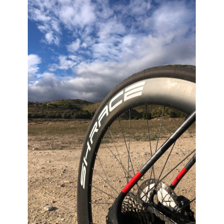SH Race Astrolabe Carbon Gravel Wheels | SH Race