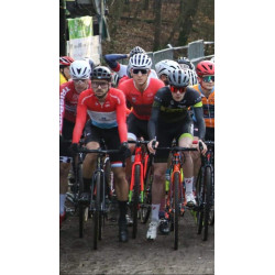 SH Race CX-One PRO | UCI-Approved Carbon Cyclocross Wheels