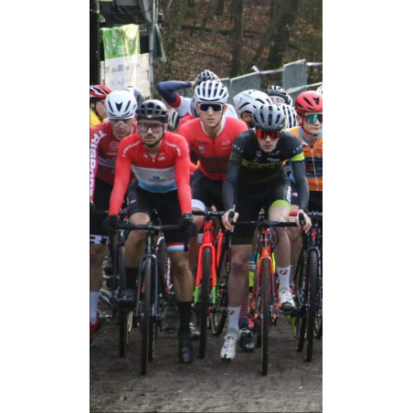 SH Race CX-One PRO | UCI-Approved Carbon Cyclocross Wheels