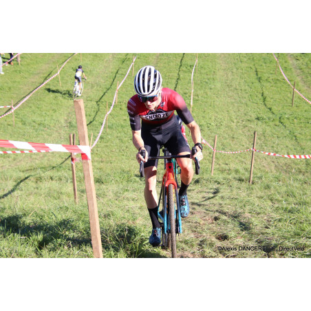 SH Race CX-One PRO | UCI-Approved Carbon Cyclocross Wheels