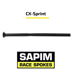 Sapim CX-Sprint Straight-Pull Spoke | SH Race
