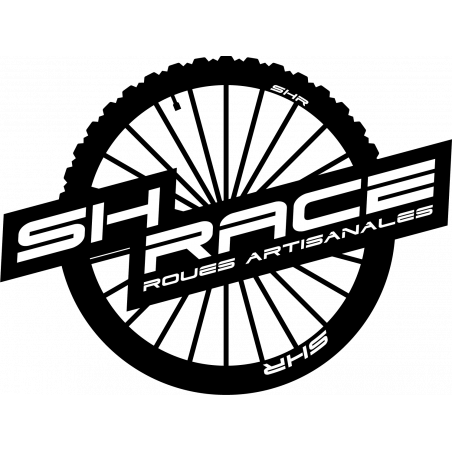 SH RACE ALT WAVE - Roues de Vélo en Carbone : Explorez les Sommets de la Performance .