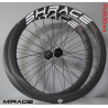Mirage SH RACE : Des roues homologuées UCI pour une performance sans compromis sur tous les terrains