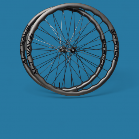 SH RACE ALT WAVE – Wheels Designed for the Mountains, Reach the Peaks of Performance