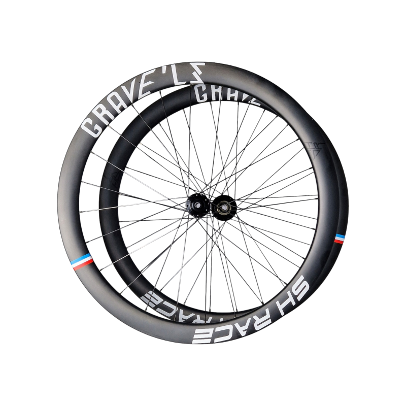 Roues SH Race GRAVE L'S - Optimisées pour le Gravel