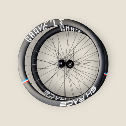Roues SH Race GRAVE L'S - Optimisées pour le Gravel