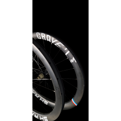 Roues SH Race GRAVE L'S - Optimisées pour le Gravel