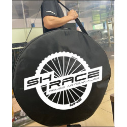Bike Wheel Transport Bag for 2 Wheels | SH Race