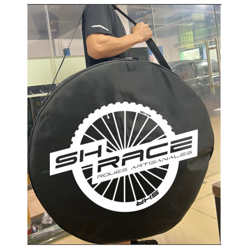 Bike Wheel Transport Bag for 2 Wheels | SH Race