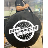 Bike Wheel Transport Bag for 2 Wheels | SH Race