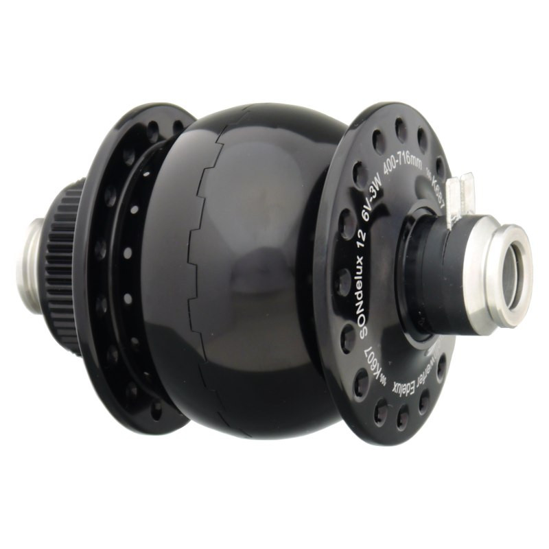 SON 28 Center Lock Dynamo Hub | SH Race