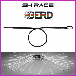 XC MTB wheels with BERD spokes