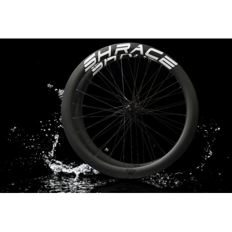 Mirage 2 50 mm UCI Carbon Wheels, Light and Fast | SH Race