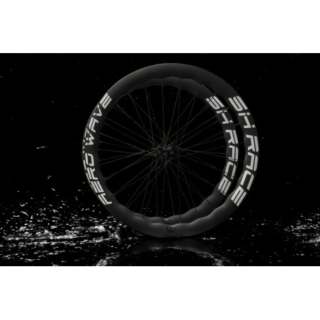 roues carbone | Légères, aérodynamiques et sur-mesure – SH Race