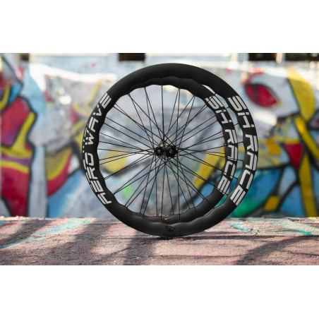 SH Race Aerowave UCI Carbon Wheels – SH RACE - Custom Bicycle Wheels