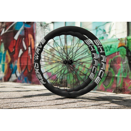 roues carbone | Légères, aérodynamiques et sur-mesure – SH Race