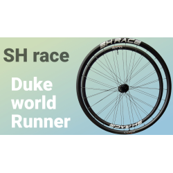 DUKE World Runner - Gravel