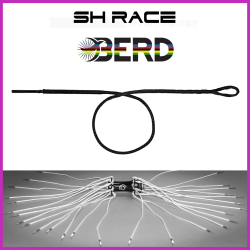 SHR Helix – Carbon Road Wheels with BERD Spokes