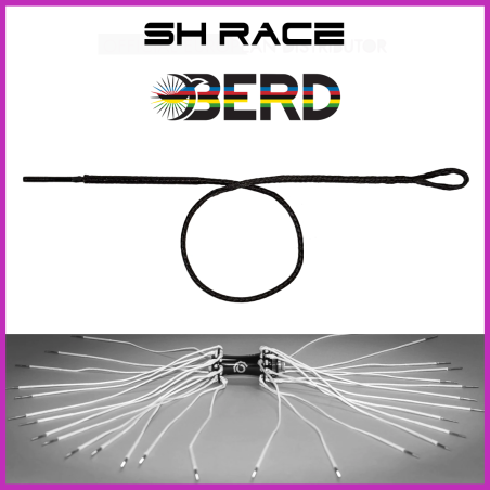 SHR Helix – Carbon Road Wheels with BERD Spokes