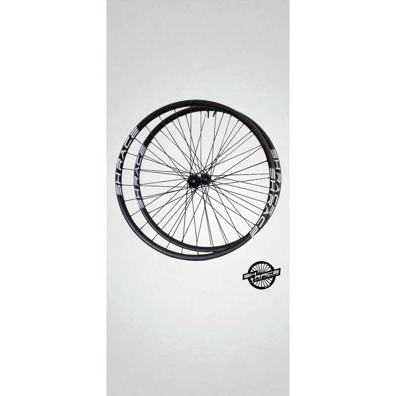 SH Race Carbon XC Wheels 1290 g | DT Swiss 350