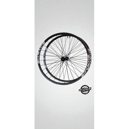 SH Race Carbon XC Wheels 1290 g | DT Swiss 350