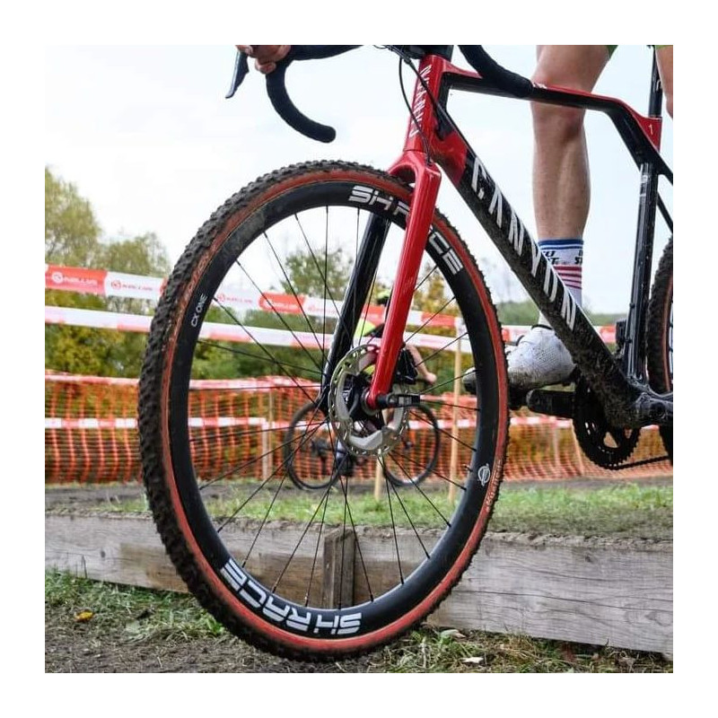 SH Race CX ONE – Cyclocross Tubular Wheels | SH Race