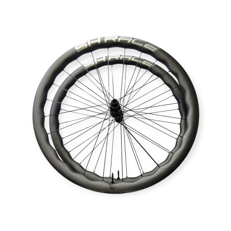 SH RACE TerraWave | Carbon All-Road Wheels