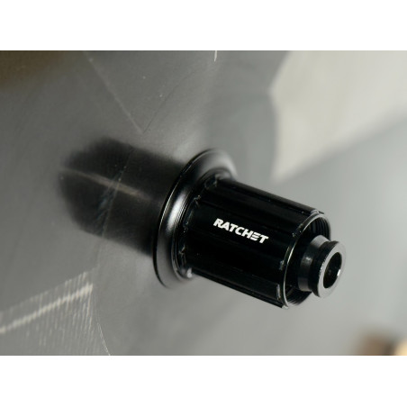 Roue lenticulaire carbone 900 g Blackbird² | Roue disque triathlon & chrono | SH Race