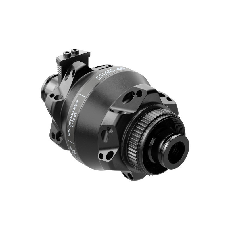 DT Swiss SP Center Lock Dynamo Front Hub | SH Race
