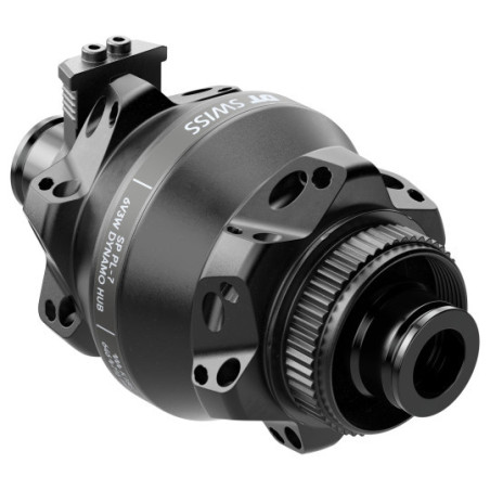 DT Swiss SP Center Lock Dynamo Front Hub | SH Race