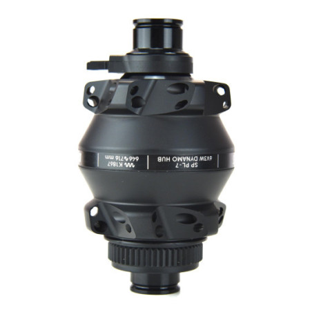 DT Swiss SP Center Lock Dynamo Front Hub | SH Race