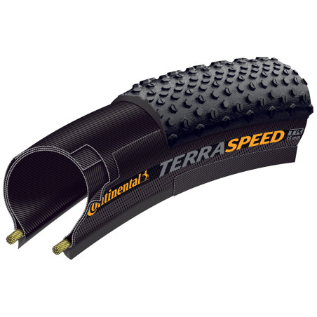 Pneu gravel Continental Terra Speed TR 700x40 | SH Race