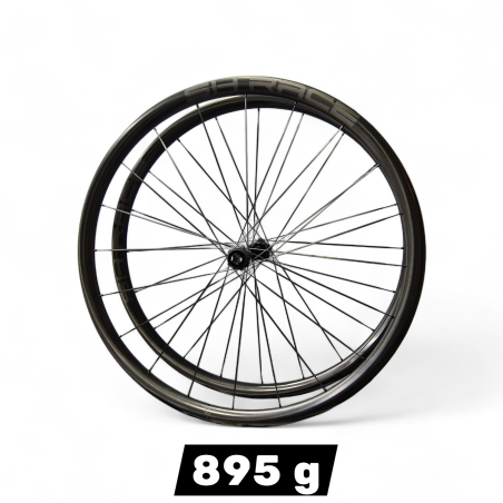 Nitro Pro Carbon Road Wheels | SH Race