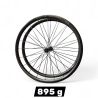 Nitro Pro Carbon Road Wheels | SH Race