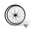 XC MTB wheels with BERD spokes