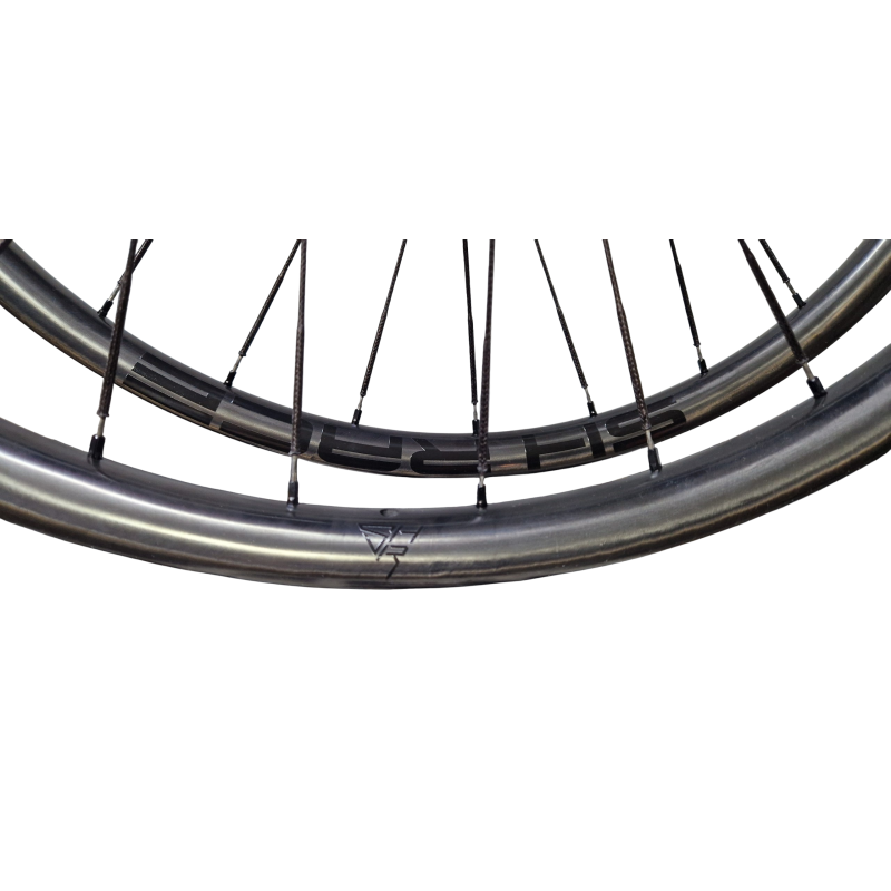 XC MTB wheels with BERD spokes