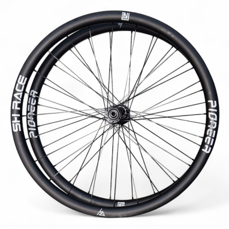 SH Race Pioneer Carbon Wheels 1290–1315 g