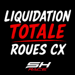 Roues Cyclocross SH Race Occasion – Qualité Pro à Prix Accessible