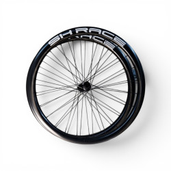 Carbon Bike Wheels | SH Race Rafale 38 mm – Wheel Assembly Specialist in Luxembourg!