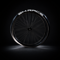 Carbon Bike Wheels | SH Race Rafale 38 mm – Wheel Assembly Specialist in Luxembourg!