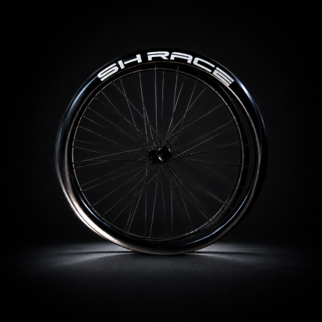 SH Race Rafale² Carbon Bike Wheels | Handbuilt in Luxembourg